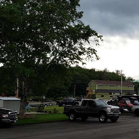 Gorham Motor Inn Esterno foto