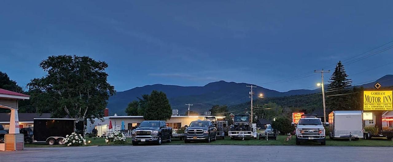 Gorham Motor Inn Esterno foto