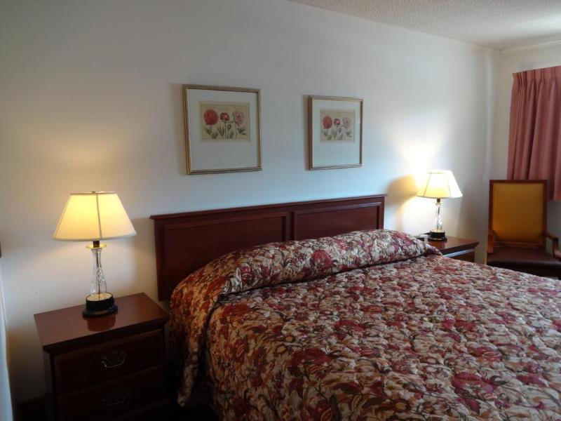 Gorham Motor Inn Esterno foto