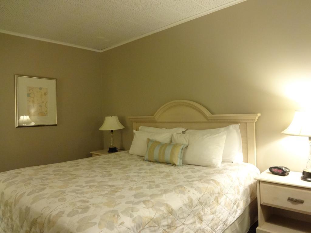 Gorham Motor Inn Esterno foto