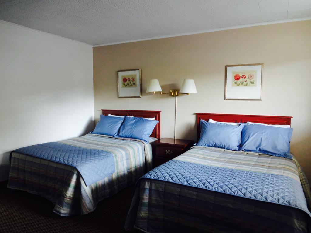 Gorham Motor Inn Esterno foto