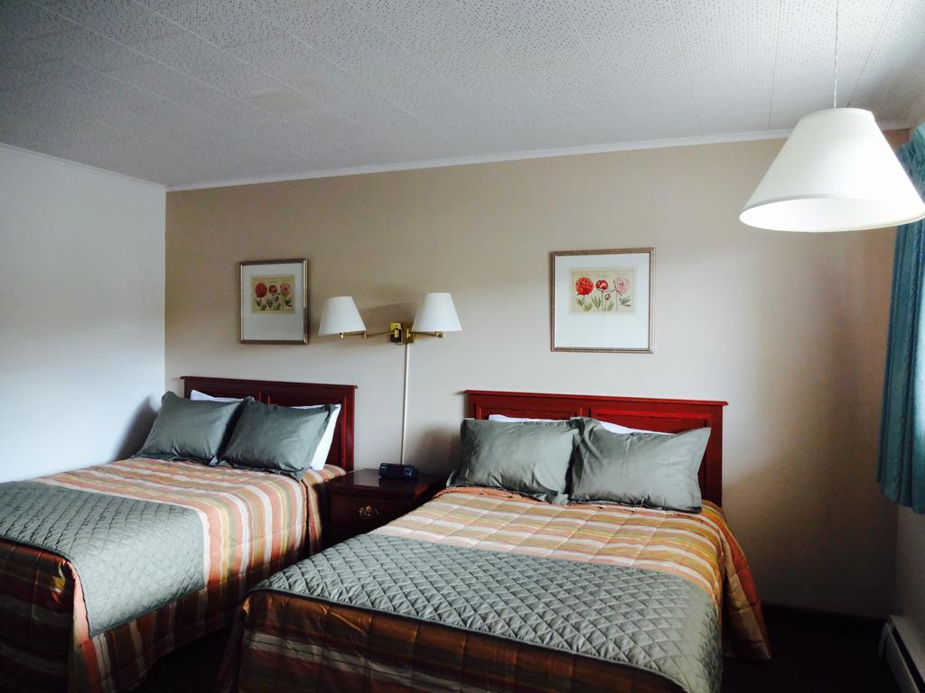 Gorham Motor Inn Esterno foto