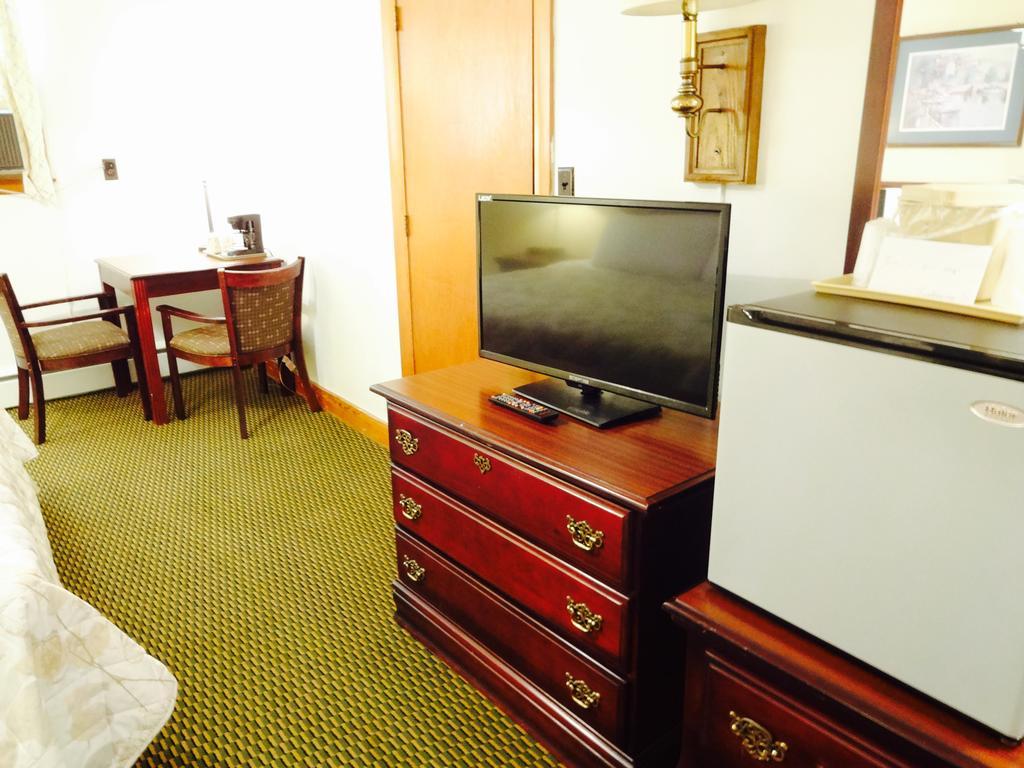 Gorham Motor Inn Esterno foto