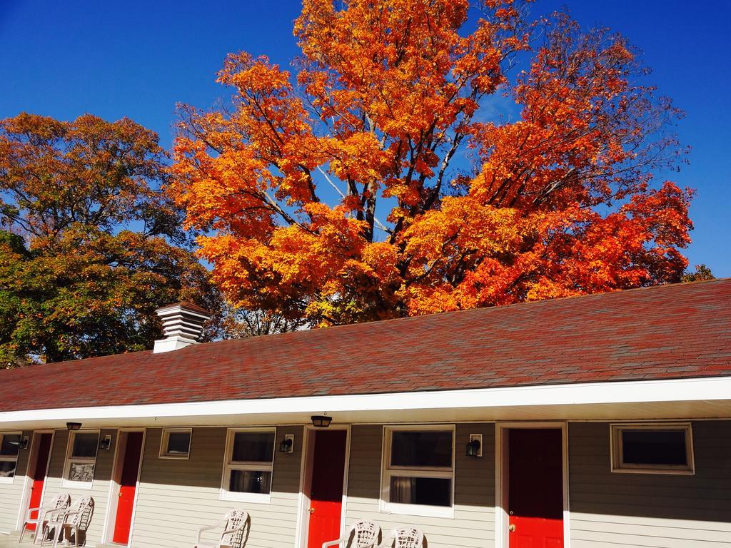 Gorham Motor Inn Esterno foto
